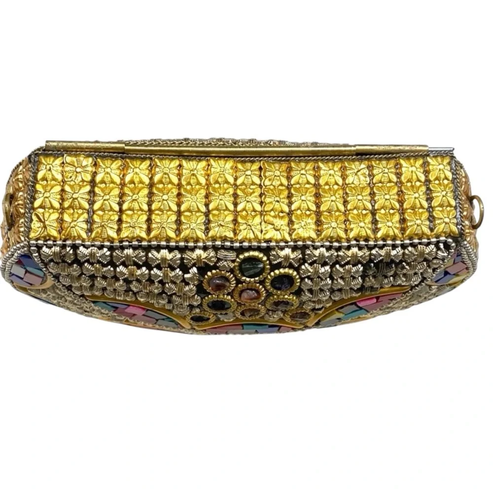 NEW RAMLA Rio Bag Mosaic Moroccan handmade stone Directly from Morocco